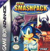 Sega Smash Pack - GameBoy Advance LOOSE CART